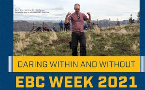 Daring Within and Without: EBC Week 2021