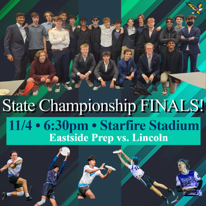 11/3 Athletics Update Eastside Preparatory School